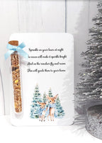 Magic Reindeer Food: Wildlife Friendly Christmas Eve Box Filler