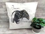 Personalised gamer cushion, XBox style Gaming Legend cushion, gift for him, gift for a teen, gaming gift
