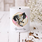 Personalised Hairdresser Tip Jar