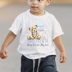 Personalised Big Brother T Shirt, Promoted to Big Brother, New Baby Gift