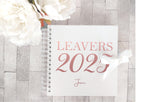 Personalised 2026 School Leaver's scrapbook
