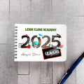 personalised 2025 School Leavers Signature Book (A6)