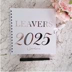 Personalised 2026 School Leaver's scrapbook