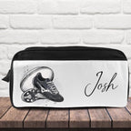 Rugby boot bag, Personalised Rugby Boot Bag, Rugby boot storage, Gift for Rugby player, personalised rugby gift