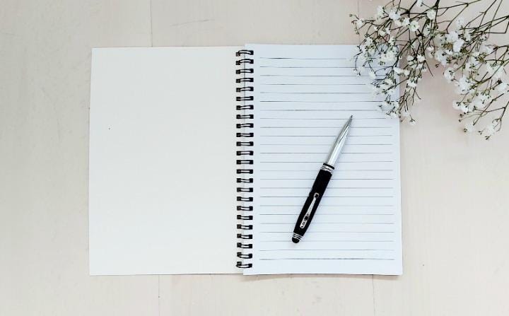 personalised Highland Cow Notebook: Custom Name A5 Spiral Journal
