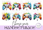 Personalised Gaming Money Box, Gamer Gift for Boys, Custom Controller Savings Bank, Video Game Birthday Gift