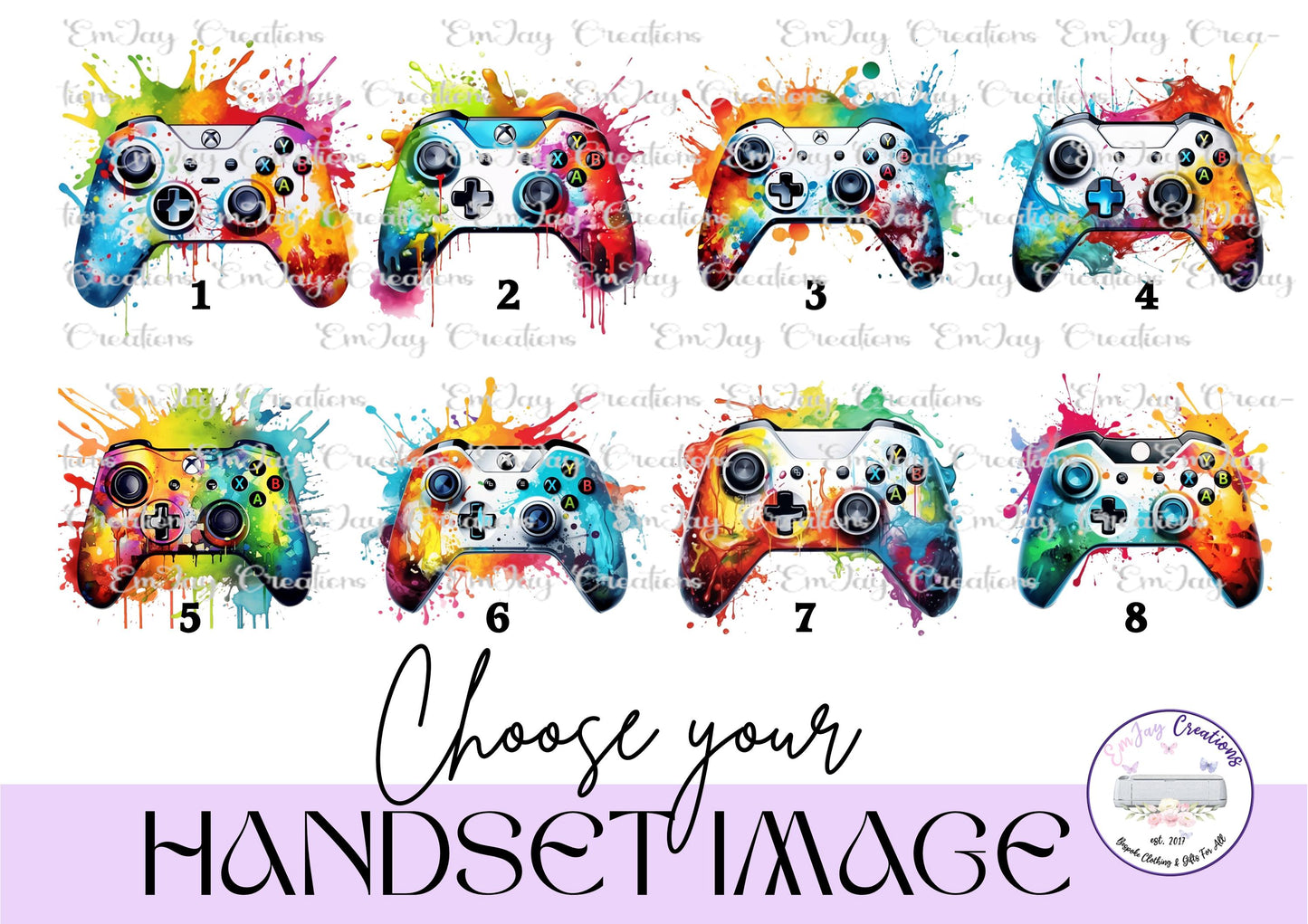 Personalised Gaming Money Box, Gamer Gift for Boys, Custom Controller Savings Bank, Video Game Birthday Gift