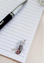 Personalised A5 Golf Notebook