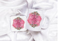 Personalised Sisters are connected by HeartMug & Coaster Set: Sentimental Keepsake Gift