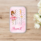Personalised Ballerina Hair Bun Kit, Dance Hair Accessories, ballet dance gift idea, gifts for dancers, dance stocking fillers