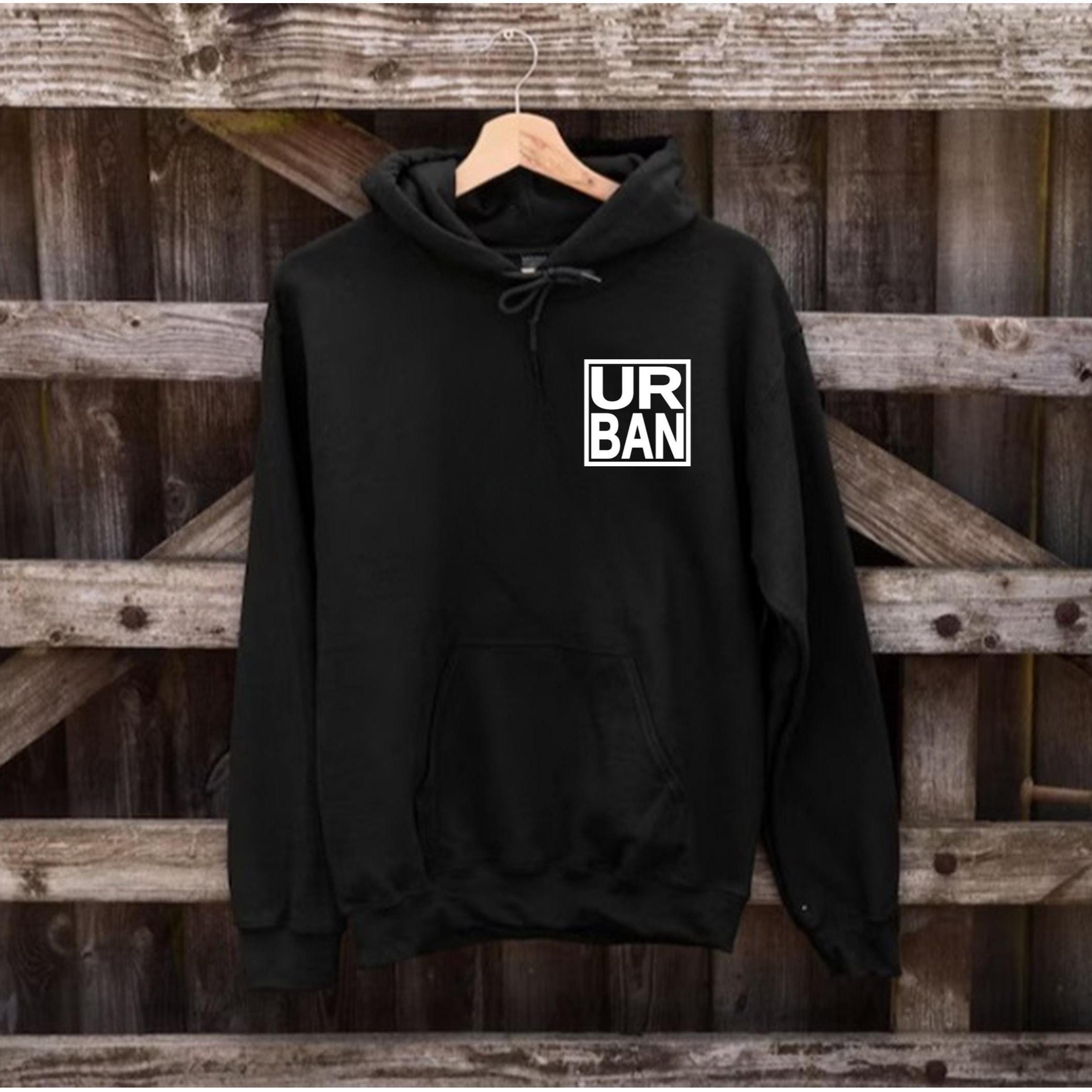 Personalised Urban Hoodie – Premium Cotton Unisex Dance Sweatshirt, Gift for Dancers, Street Dance Hoodie, personalised Urban dancewear