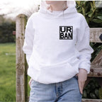 Personalised Urban Hoodie – Premium Cotton Unisex Dance Sweatshirt, Gift for Dancers, Street Dance Hoodie, personalised Urban dancewear