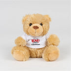 I love you beary much teddy bear, Valentine's Day gift, Valentine's Day teddy bear, Valentines bear
