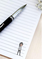 Personalised Dance Teacher Notebook, Dance Coach Gift, A5 Dance Notes