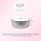 Personalised Westie Treat Tin: Dog Biscuit Storage, West Highland Terrier storage tin, gift for Westie owner