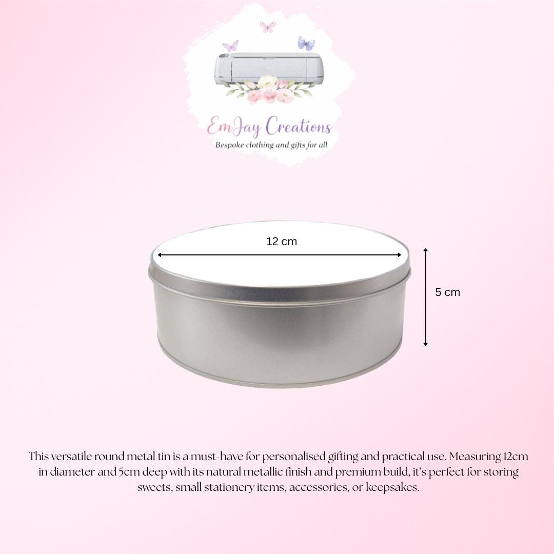 Personalised Westie Treat Tin: Dog Biscuit Storage, West Highland Terrier storage tin, gift for Westie owner