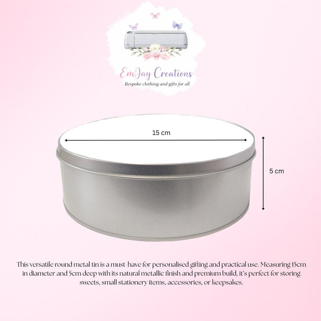 Personalised Westie Treat Tin: Dog Biscuit Storage, West Highland Terrier storage tin, gift for Westie owner