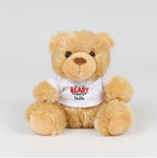 I love you beary much teddy bear, Valentine's Day gift, Valentine's Day teddy bear, Valentines bear