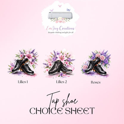 Personalised tap shoes moneybox, gift for tap dancer, dance gifts, dancers savings pot - 3 styles available