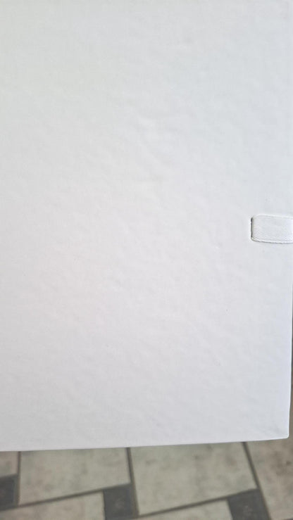 SECONDS - Personalised 2026 School Leaver's scrapbook - SECONDS