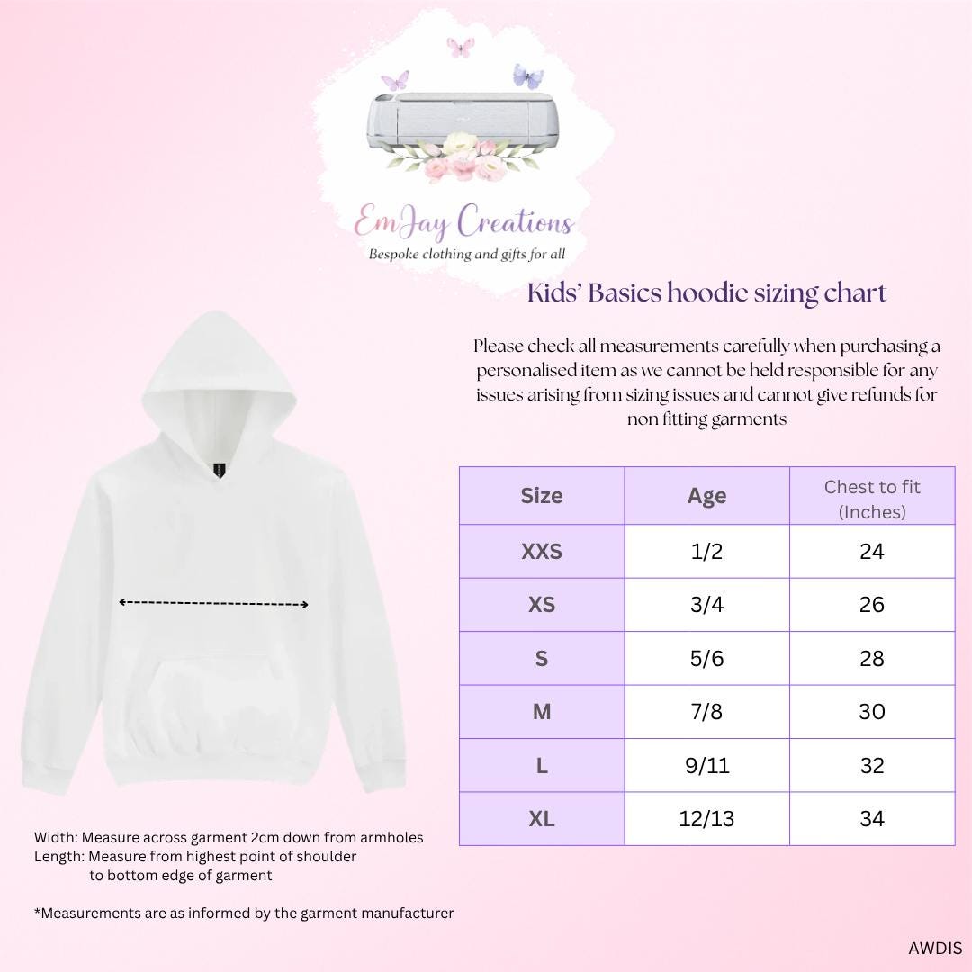 Personalised 'Born to Dance' Ballet Hoodie, dancer hoodie, dance kit, gift for dancer