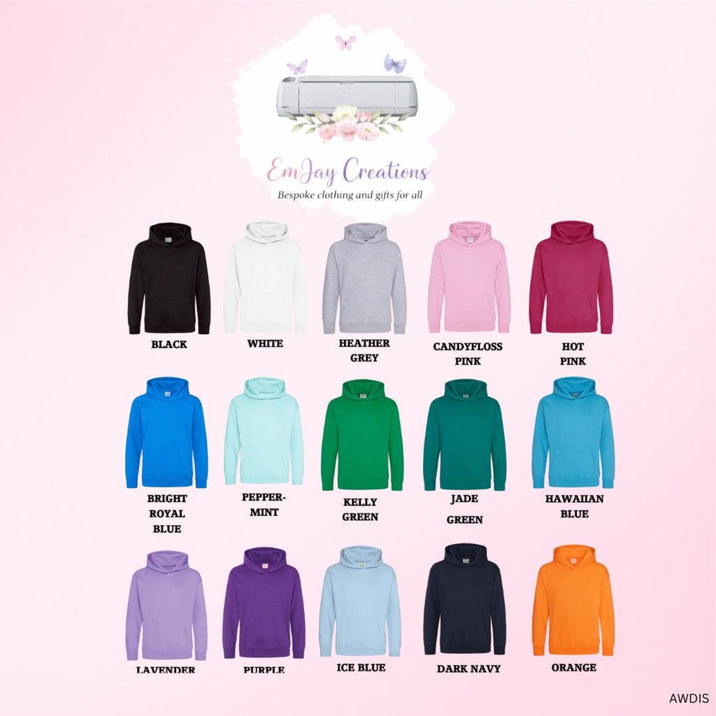 Personalised 'Born to Dance' Ballet Hoodie, dancer hoodie, dance kit, gift for dancer
