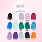 Personalised 'Born to Dance' Ballet Hoodie, dancer hoodie, dance kit, gift for dancer