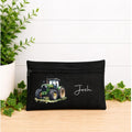 Personalised Tractor Pencil Case: personalised boy's pencil case Farmyard Theme back to school kit