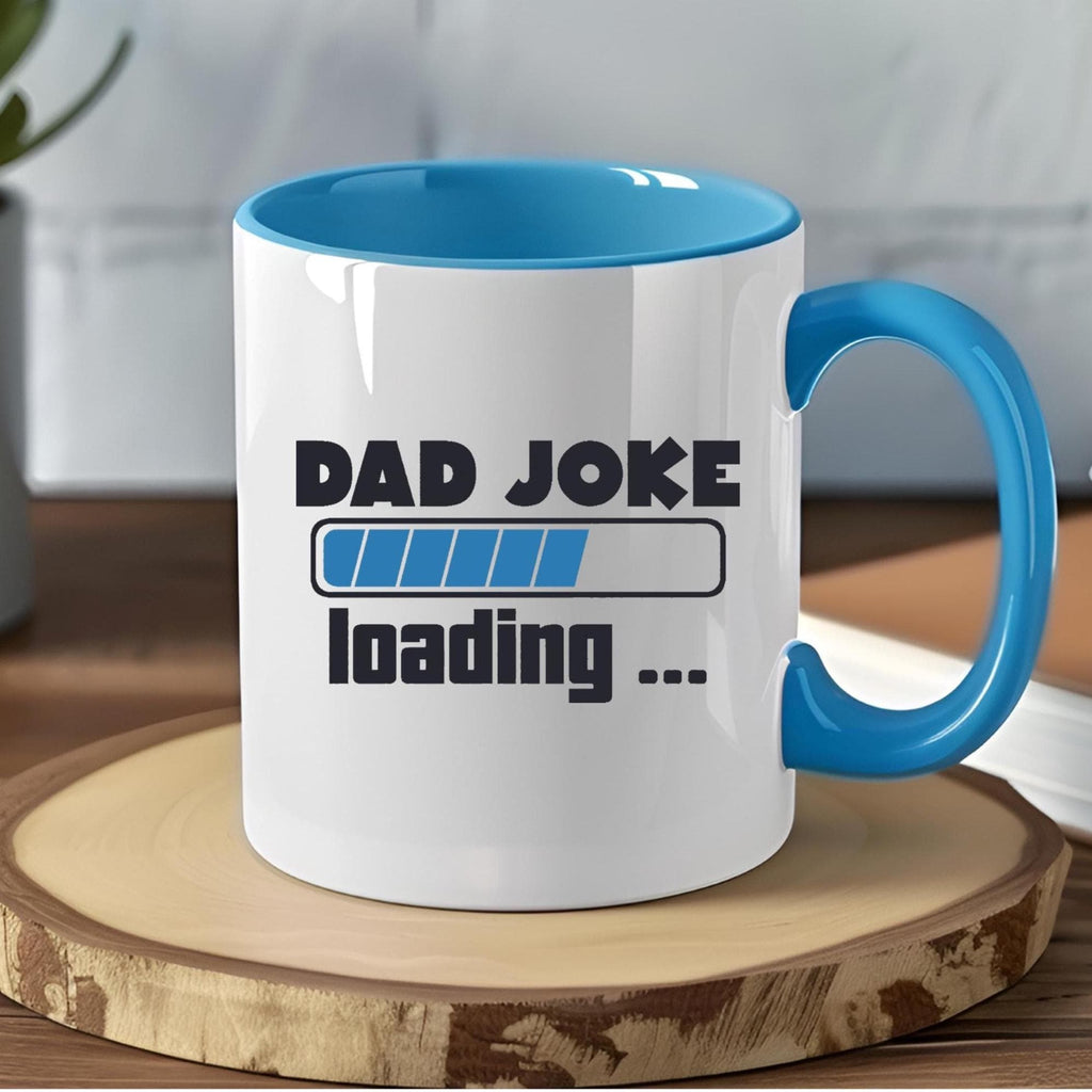 Dad Joke Loading mug, Father's Day gift, Father's Day mug, Dad Joke funny mug