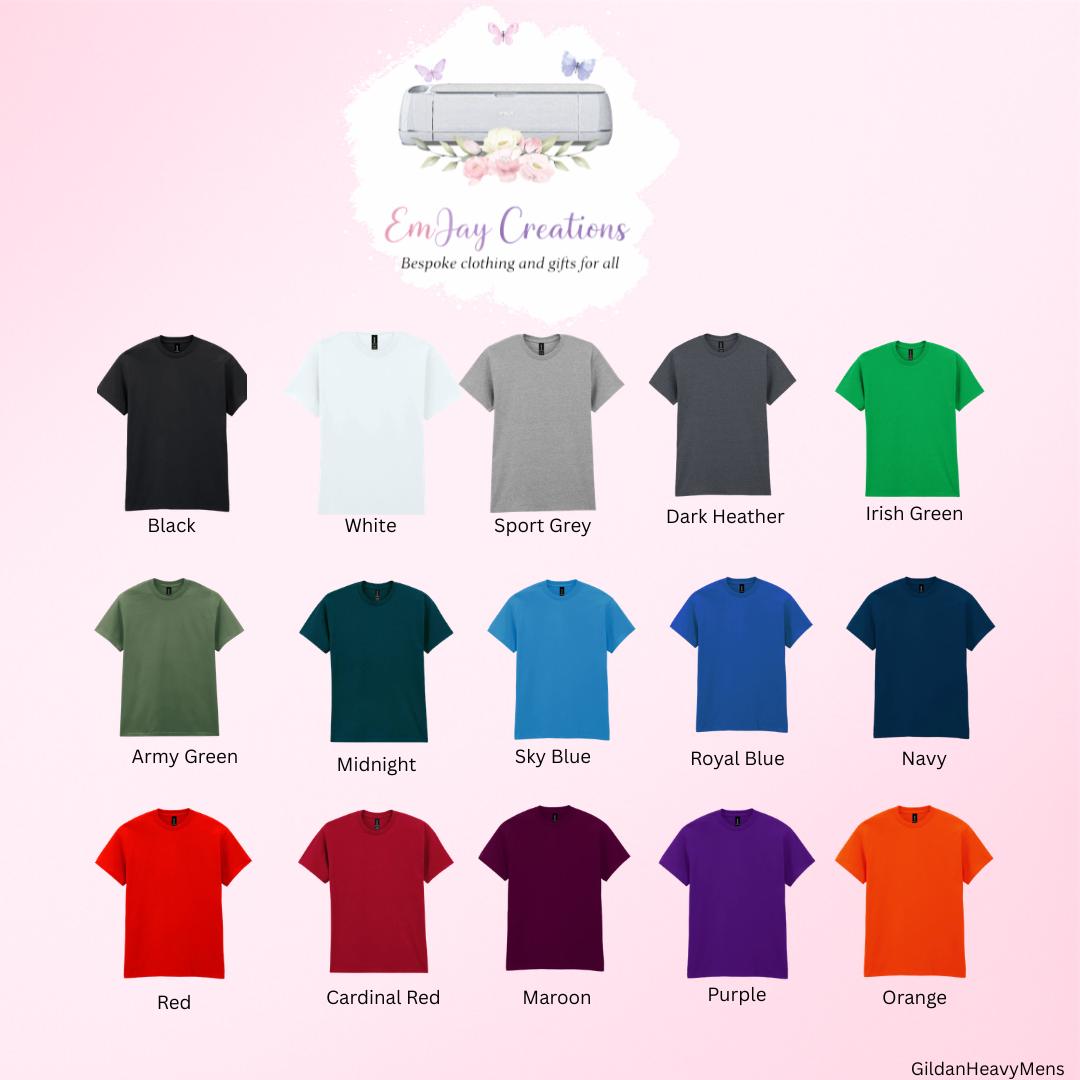 Mens Vintage 1986 40th Birthday T-Shirt