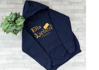 Personalised Lapland Christmas Hoodie 2026 | Kids Christmas Jumper | Personalised Lapland Hoodie | Matching Christmas Family Gift