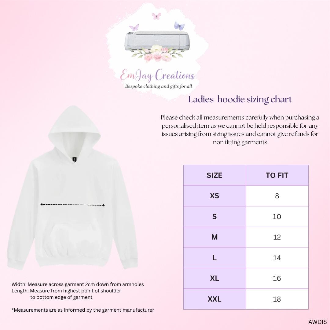 Personalised First Christmas as a Mrs hoodie
