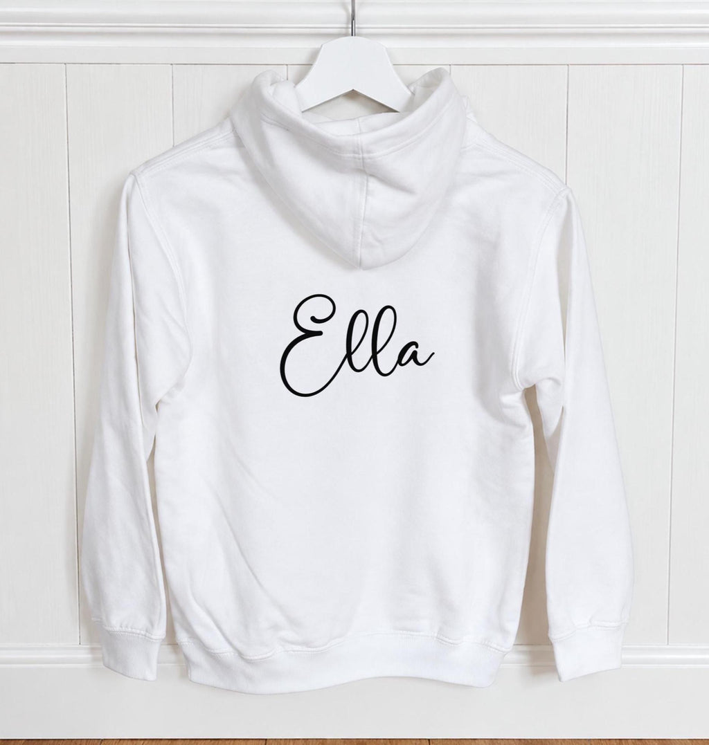 Personalised kids Dance Life hoodie