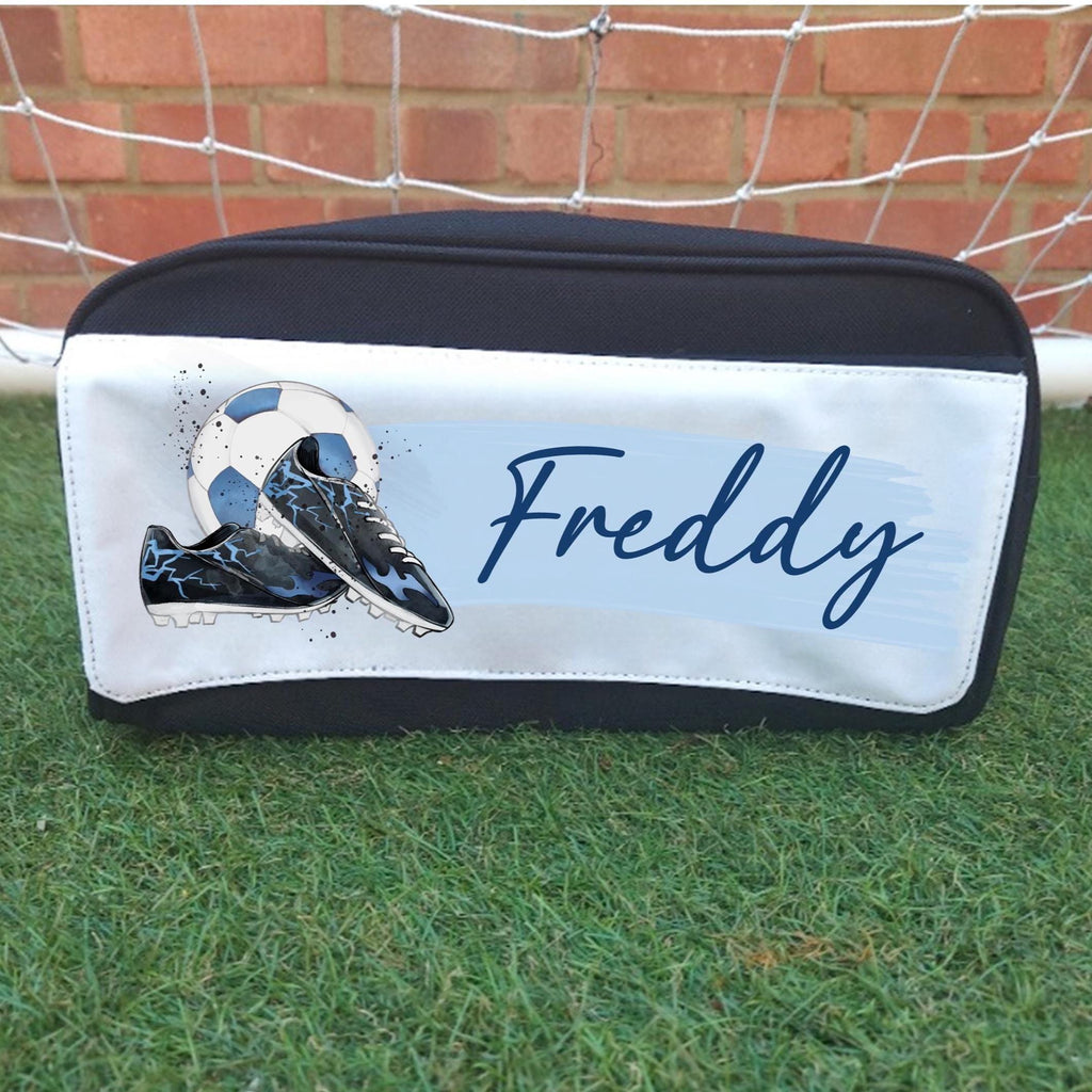 Personalised Football Boot Bag, Football Shoe Bag, Football Gift