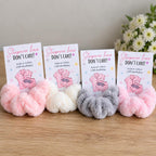 Personalised Sleepover Scrunchie Party Favours, Girls Sleepover Party Bag Fillers