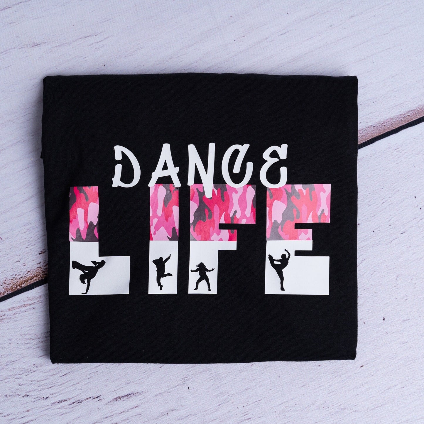 Dance Life t-shirt, street dance, urban dance, Girls/Ladies Urban dance life t-shirt/dance gift/dance t-shirt