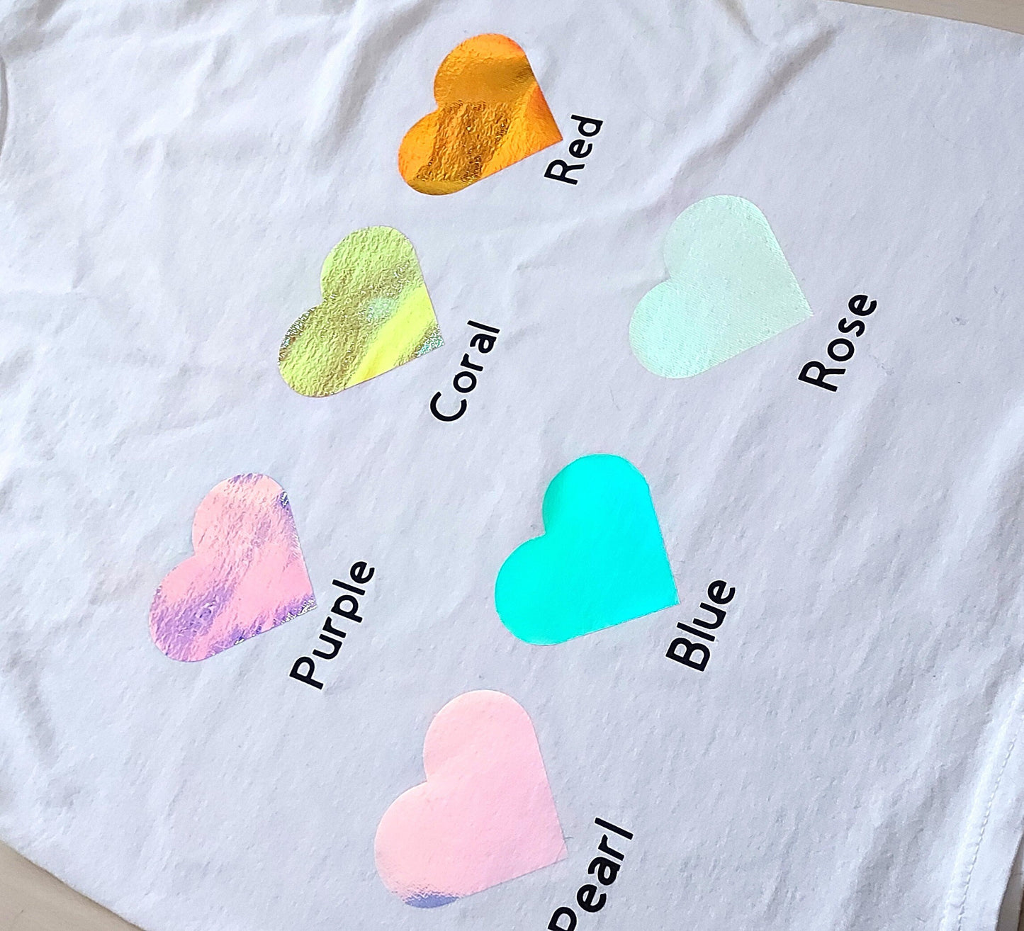 Dance with your heart ballet t-shirt