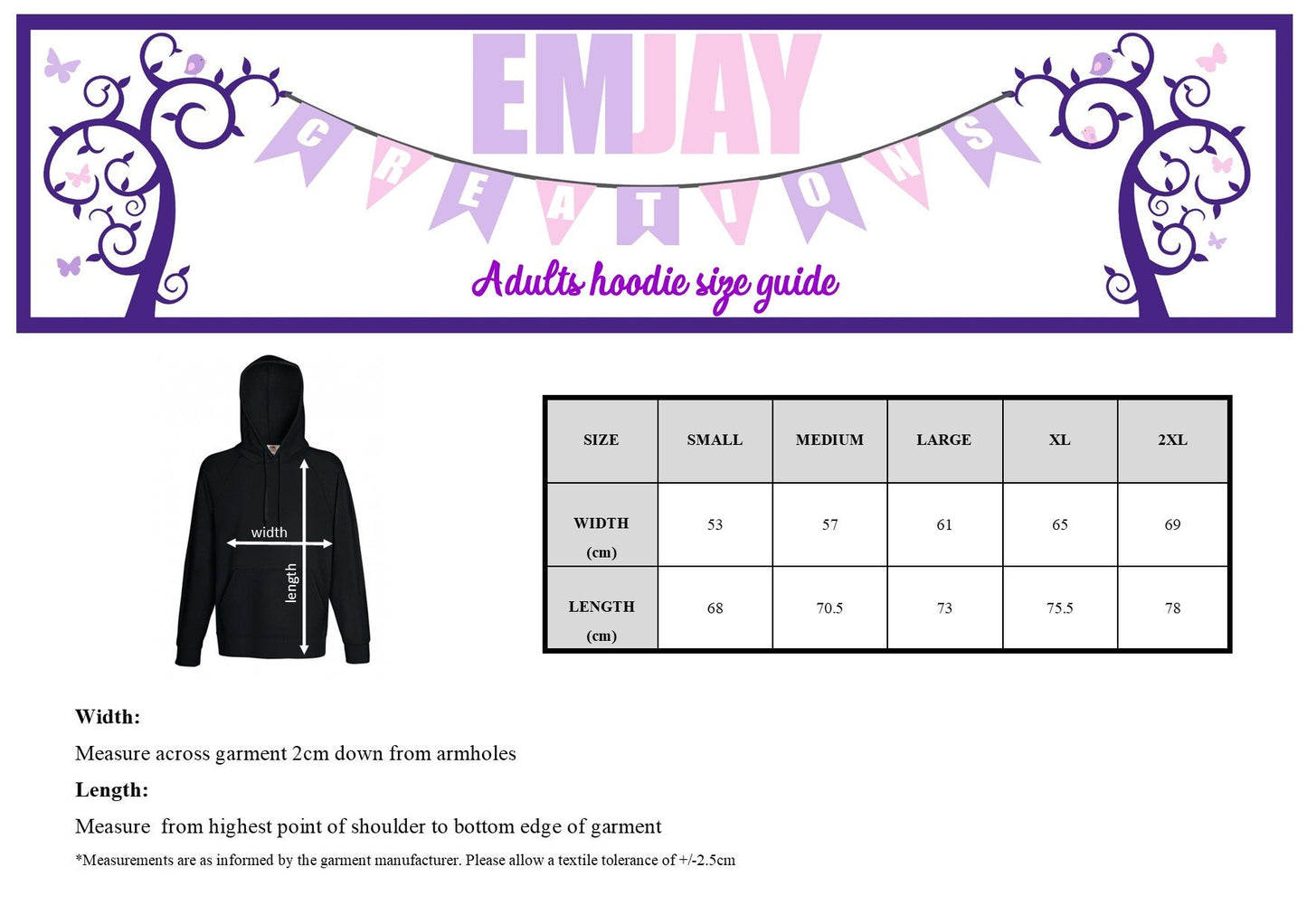 Personalised navy blue horseriding hoodie